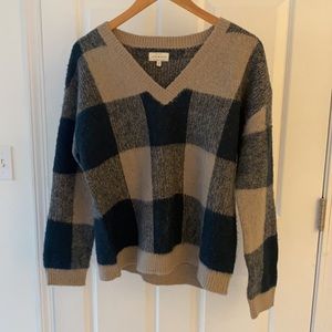 Lucky Brand Loose Sweater